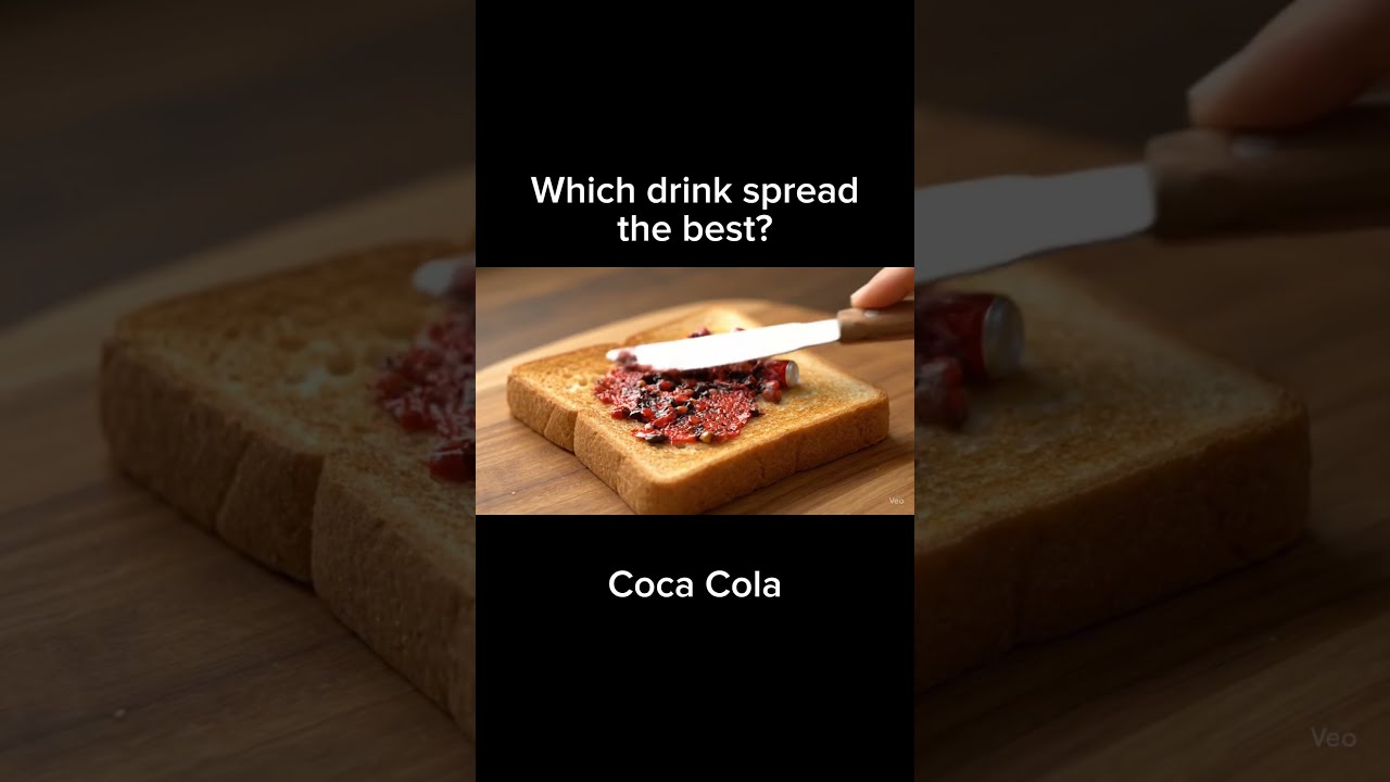 AI ASMR Spreading Drinks On Toast Ai Asmr Relaxing Satisfying Oddlysatisfying
