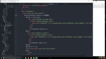 7  Album Photo Listings
