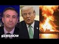 'Warmonger' Trump ROCKED as top official becomes first to QUIT over Iran war