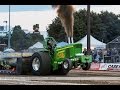 Super Stock @ Grand National St-Hyacinthe 2016 Tractor Pulling by NYTPA