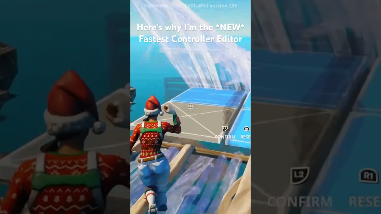 Here’s Why I’m the New Fastest Controller Editor 