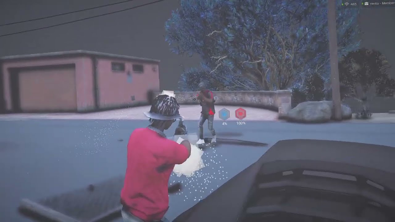 MDRP V17 Son Paleto Ambargosu 