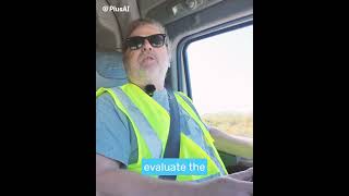 How We Train a Self-Driving Truck @PlusAI