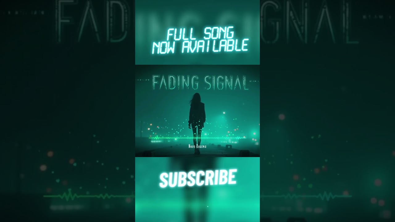 Fading Signal 🌃 Emotional EDM