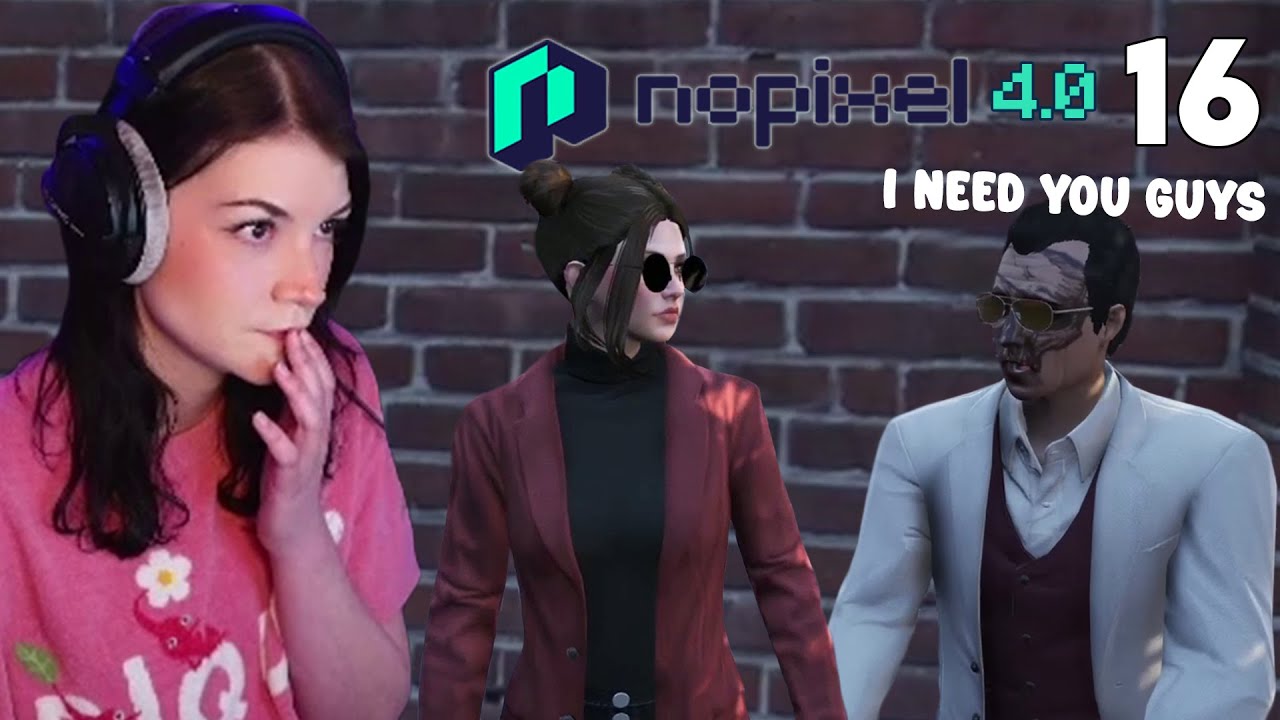 Maxamil Rp Maximilian Thoroughbred asks for help | GTA RP NoPixel 4.0 - YouTube