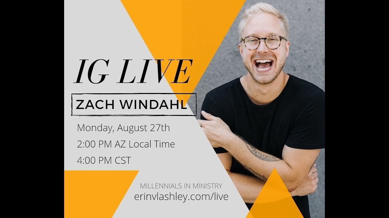 Zach Windahl How I Wrote The Bible Study Episode 016 YouTube