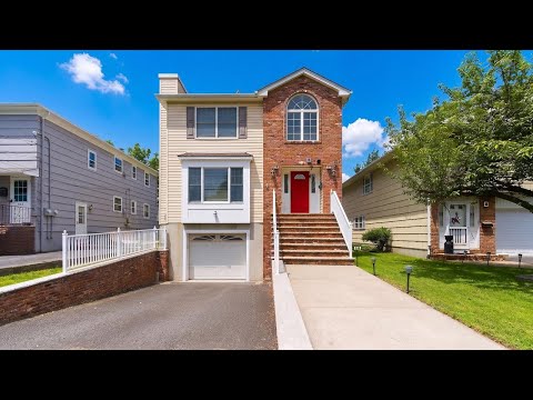 538 Willow Ave, Garwood, NJ home video tour