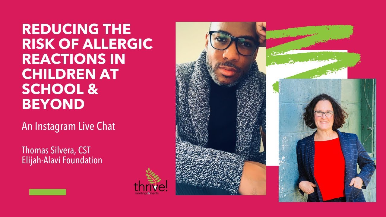 Chat with Thomas Silvera Co-Founder of Elijah-Alavi Foundation