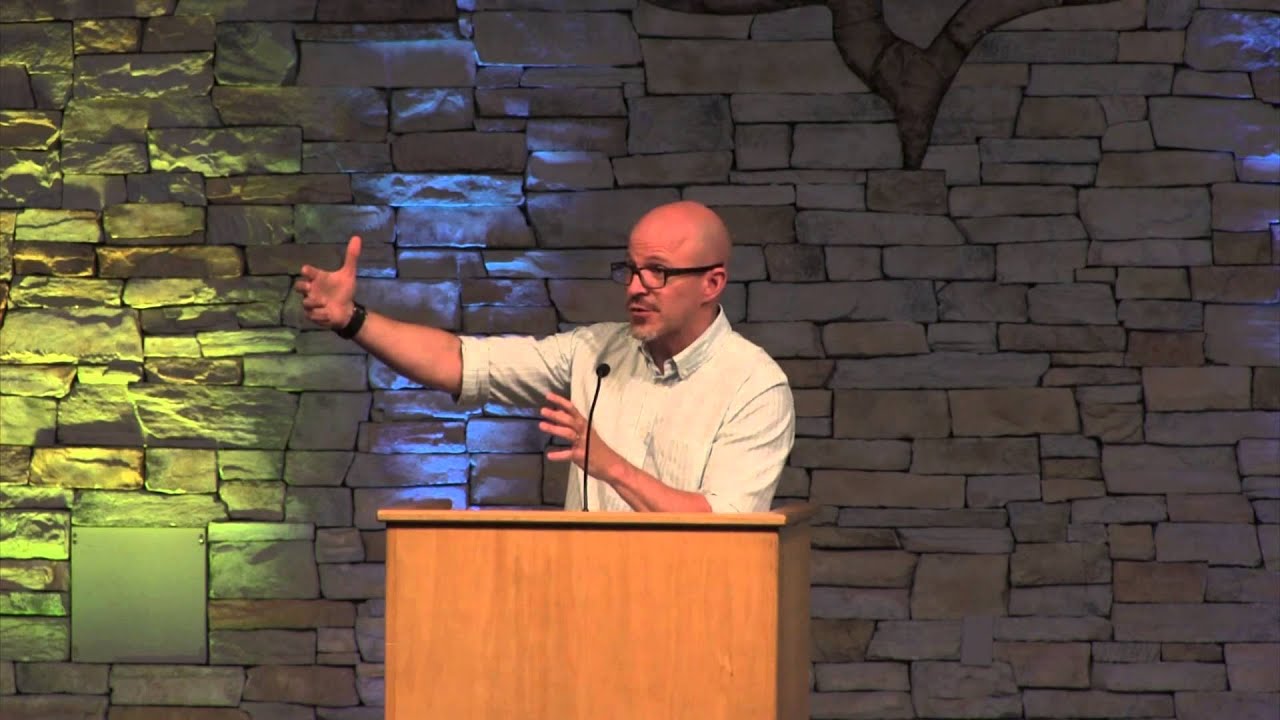 Mark Nigro - Matthew 6:9-15 (Model Prayer)