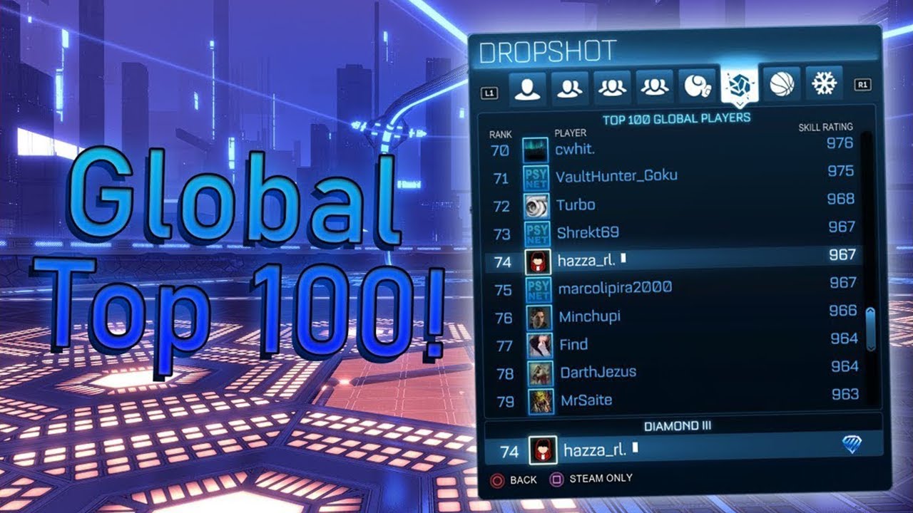 So I got on the TOP 100 leaderboard... - YouTube