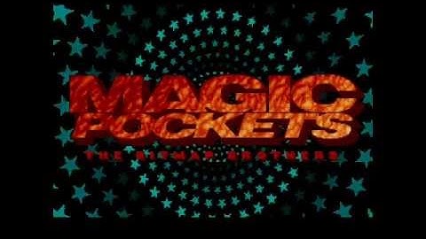 Magic Pockets intro - Atari st