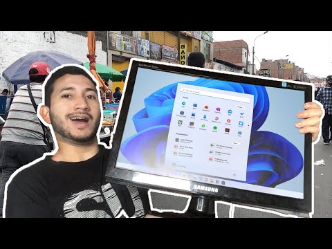 Compre un MONITOR
