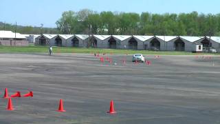 Evo Driving School @ River Downs