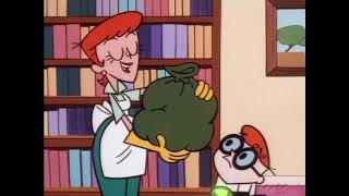 Dexter&#39;s Laboratory - The only &quot;but&quot; in this conversation is a spanked one!