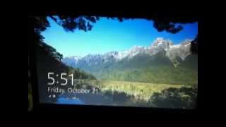 windows 8 developer preview