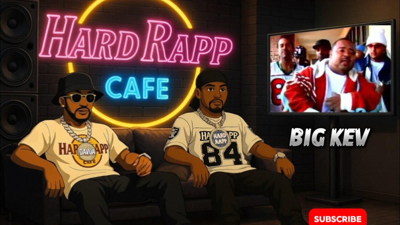 BIG KEV: “People Had Mike Vick, Pharrell, Iverson & Timbaland, All I Had Was The Streets”