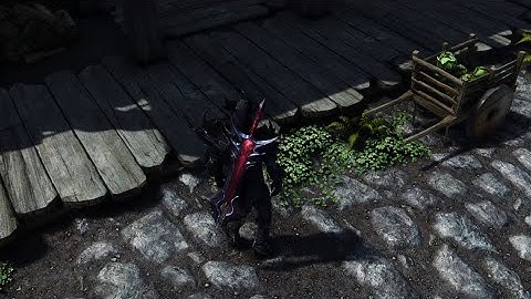 "Breakable Objects, Destroy EVERYTHING In Skyrim!!!"