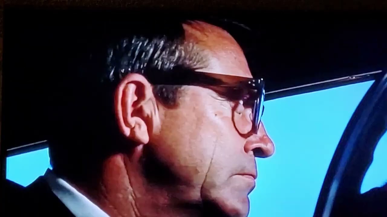 Ben Mankiewicz on Bill Hickman