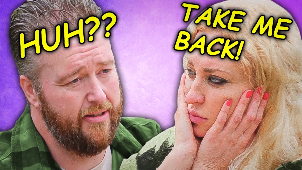 Natalie Comes CRAWLING BACK TO MIKE?! | 90 Day Fiance