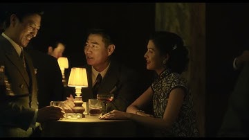 トニー・レオン VS ワン・イーボー、スパイノワール『無名』予告編【2024年5月3日公開】