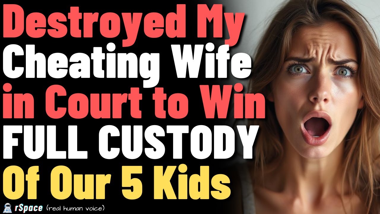 I came home from work and found my wife sobbing in bed. When I asked what was wrong, she calmly told me she’d been imagining how she would kill our four daughters and baby son with a butcher’s...