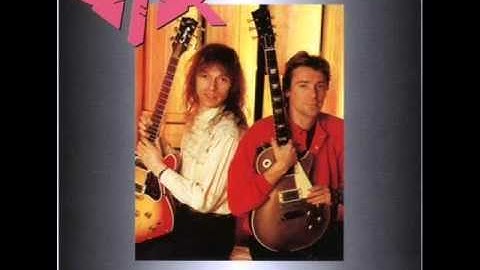 GTR II/Nerotrend: Away [No One Else to Blame] (Track 9)