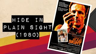 Vintage Video Podcast - 0024 - Hide In Plain Sight (1980)