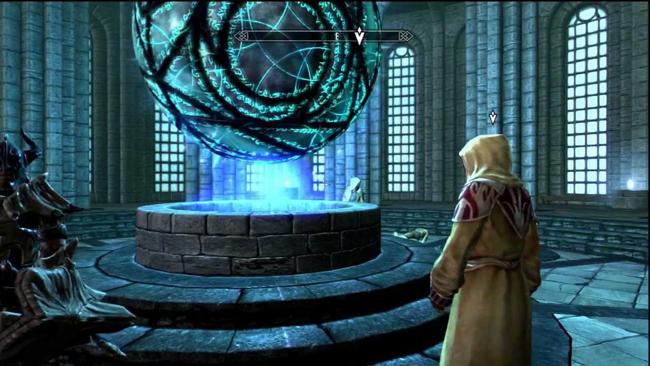 Skyrim | Defeat Arcane Tutorial | HD - YouTube