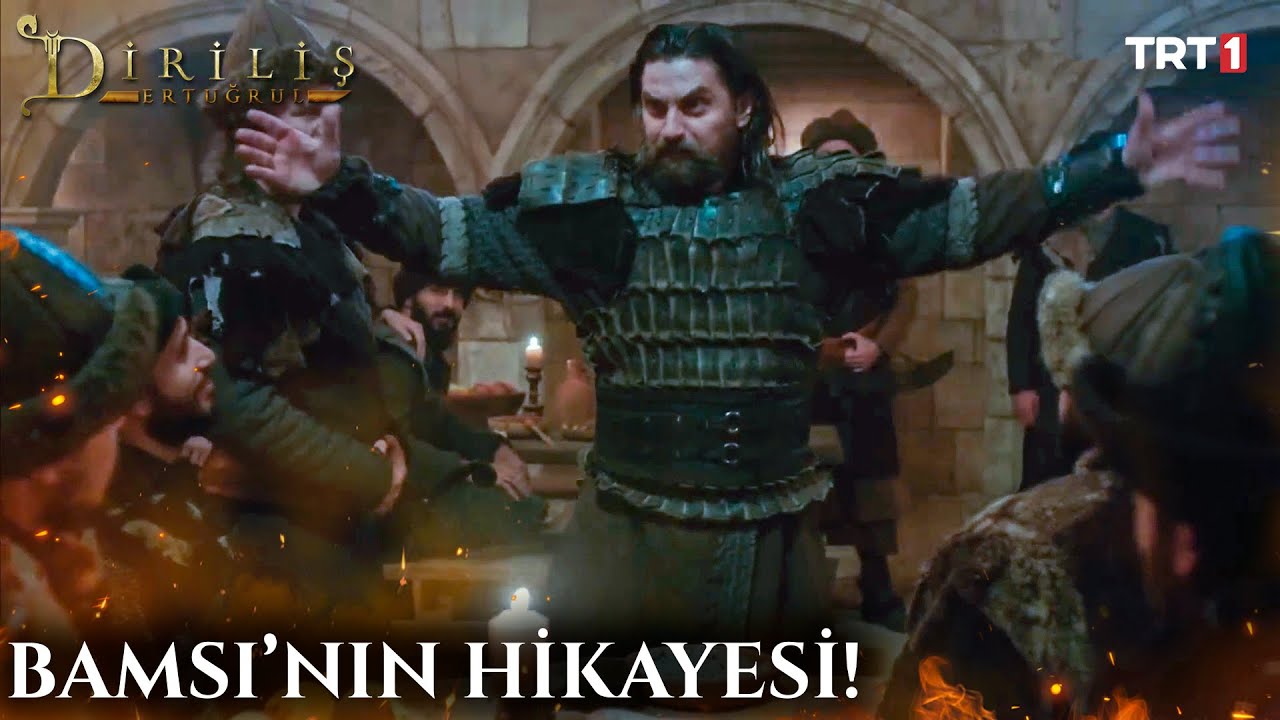Bamsı'nın hikayesi! | 