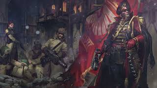 Ciaphas Escapes Mostroe (NEW AUDIO)