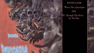 Invocator | Denmark | 1993 | Weave The Apocalypse | Full Album | Technical Thrash Metal