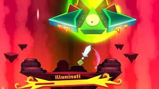 Geometry Dash: "BOSS RUSH 2" by GDTicLos screenshot 3