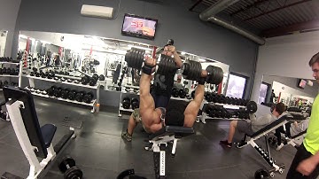 Joey Pyontka - Present Chest OVERLOAD TRAINING SYSTEM