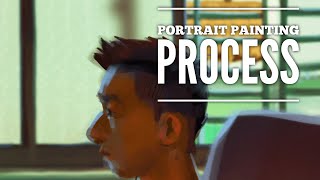 Digital Figure Painting