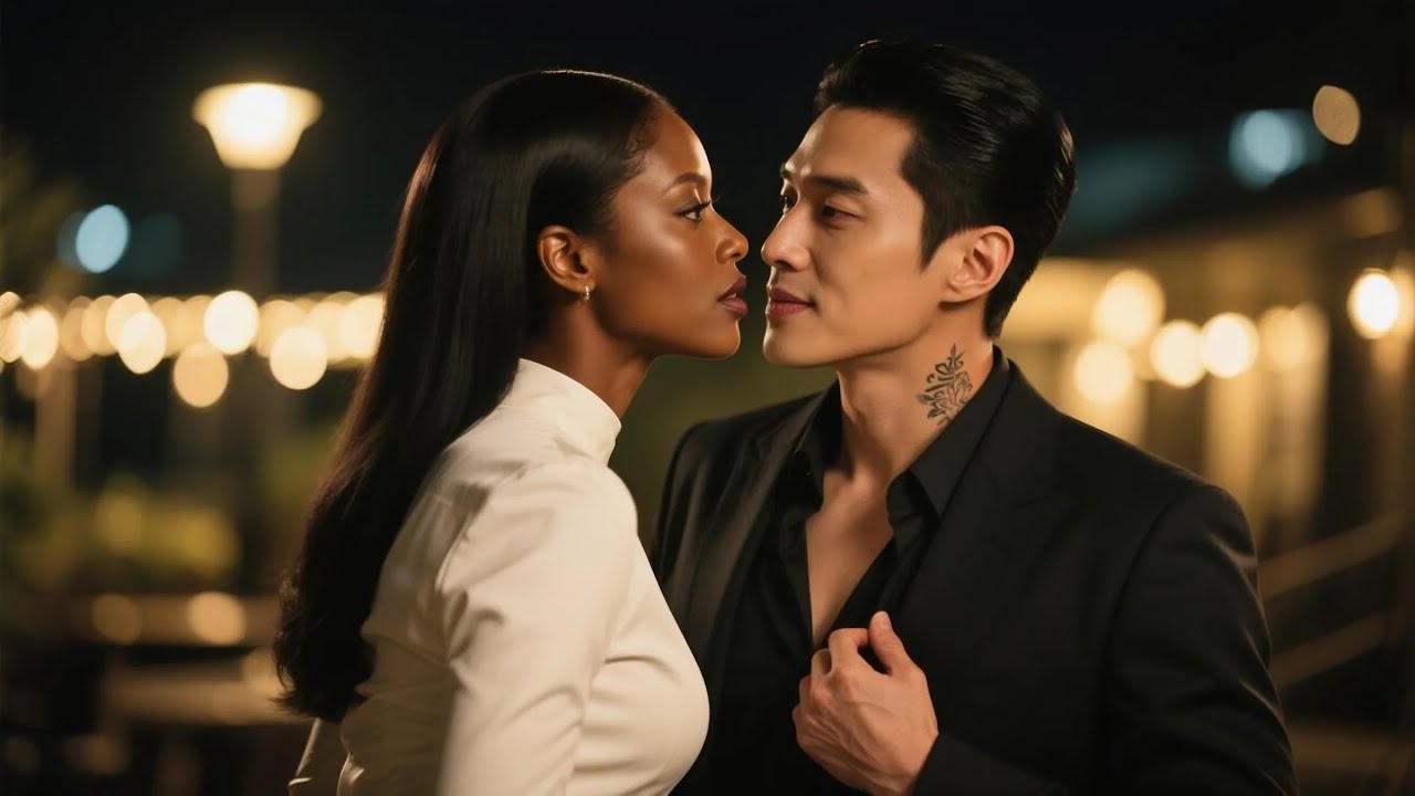 She Cursed Him Quietly in Korean—The MAFIA BOSS Grinned  “Repeat that, this time, look at me ”