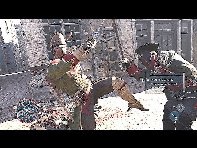 Assassins Creed 3 Colonial Assassin Antrekk Legacy Assassin's Creed