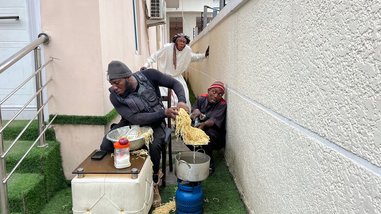 Полицейская комедия «Спагетти все муму»