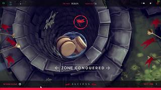 Celebrity Besiege zone 27 Profile