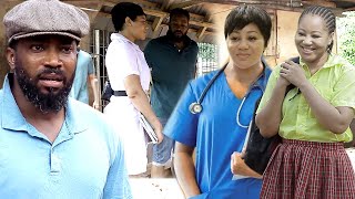 After Training Her 2 Become A Professional Nurse She Abandoned Me 4 A Rich Guy 7&8 - Fredrick Movie