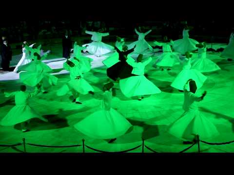 Whirling Dervishes Part 2