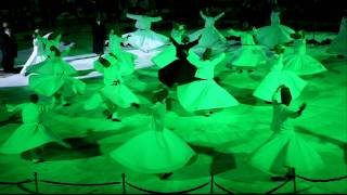 Whirling Dervishes Part 2