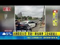 找嘸哥哥失控! 男砸11車偷車牌 又赴姊家縱火 ｜三立新聞LIVE