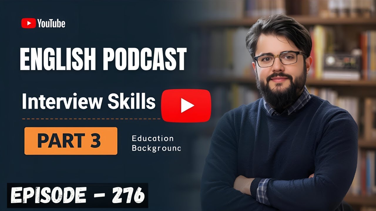 Как рассказать о своем образовании на собеседовании | Выучите английский легко и быстро | ESL
