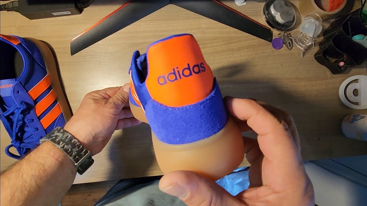 Tênis Adidas Barreda Decode