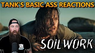 BASIC ASS REACTIONS | Soilwork - "Övergivenheten"