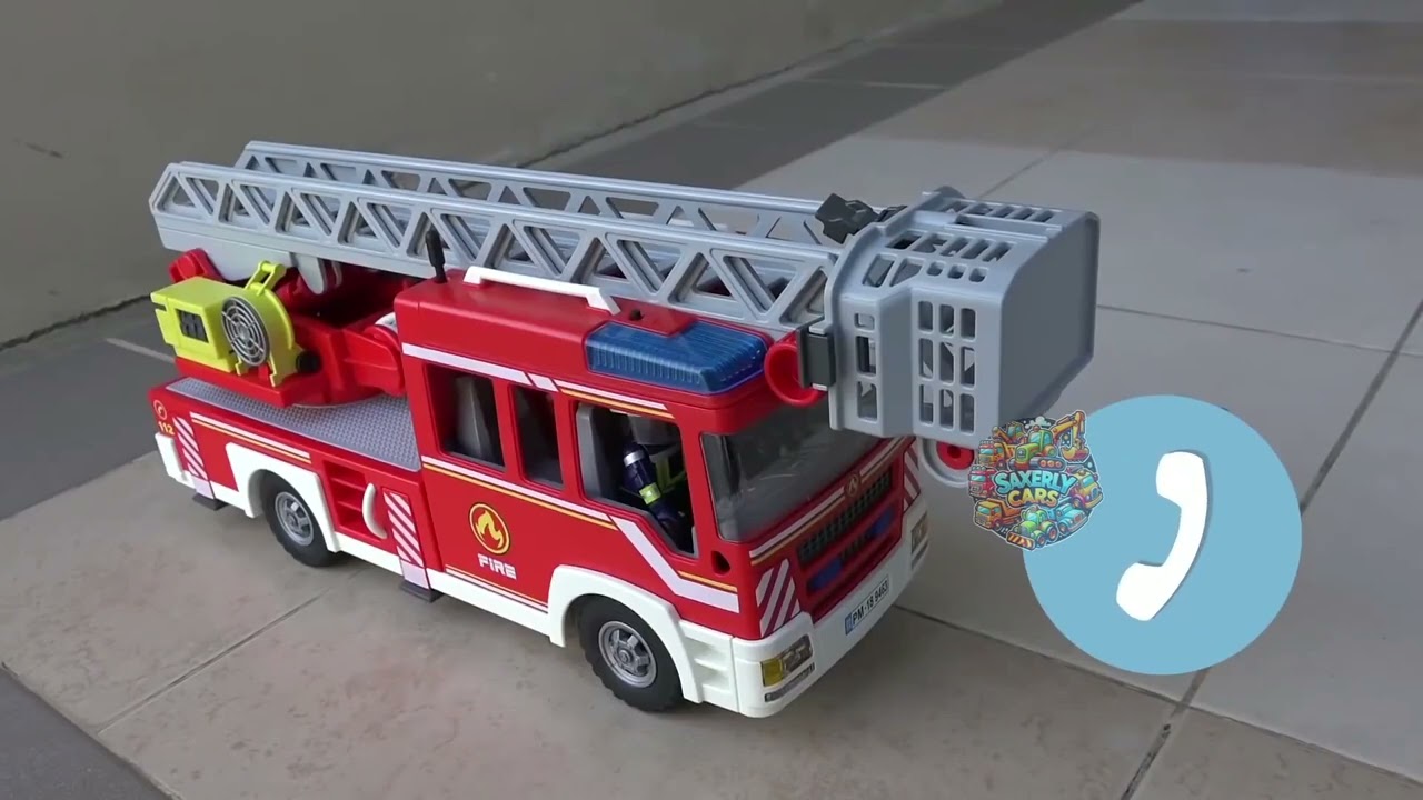 Fire Safety for Kids:  A Visual Guide to Emergency Rescue