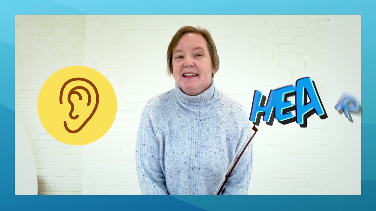 Music & Our Senses (part 1) | Learning Through Music - YouTube