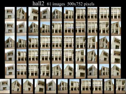 Manhattan-World Stereo (CVPR 2009)