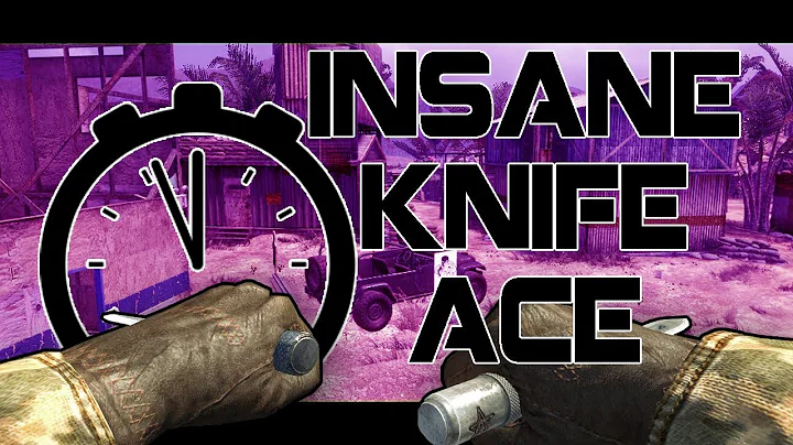 Worlds Fastest Knife Only 6 Man Ace!!!