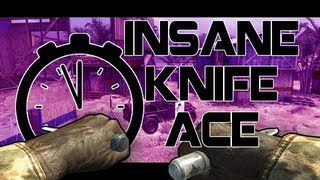 Worlds Fastest Knife Only 6 Man Ace!!!